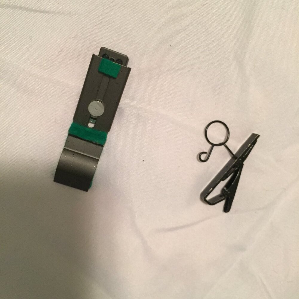 Audio-Technica  Power Module w/Clips--No microphone - Picture 4 of 10